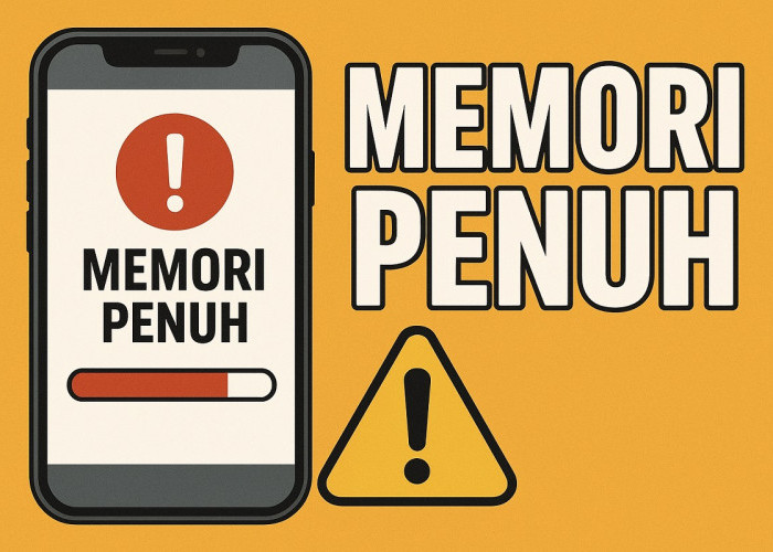 Performa HP Android Menurun? Begini Cara Atasi Memori Penuh Tanpa Hapus Aplikasi