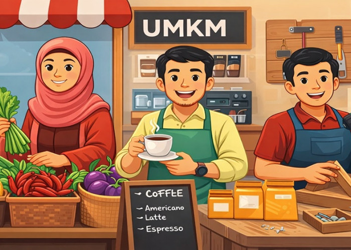 4.055 UMKM Terdampak Bencana di Pasaman Barat Diusulkan Terima Banpres Rp3 Juta