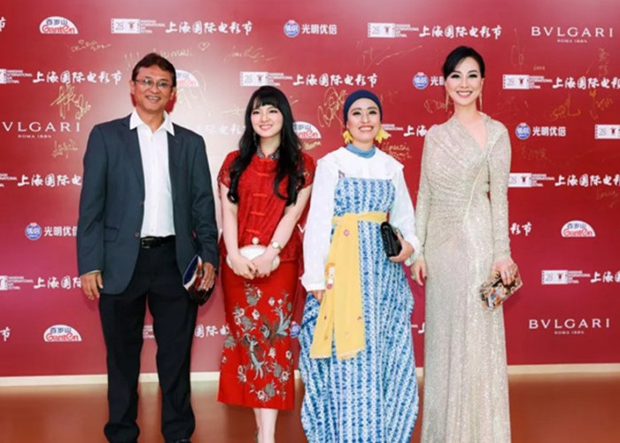 Film Indonesia Memukau Panggung Festival Film Internasional Shanghai ke-28