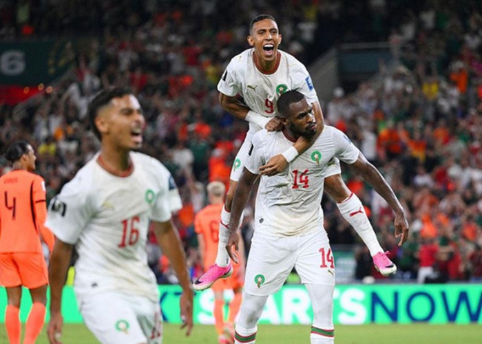 Singkirkan Belanda Lewat Drama Penalti, Maroko Lolos ke 16 Besar Piala Dunia 2026