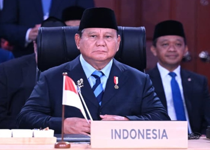Ekonomi RI Diproyeksi Tumbuh Kuat, Prabowo Targetkan Kesejahteraan Rakyat Meningkat