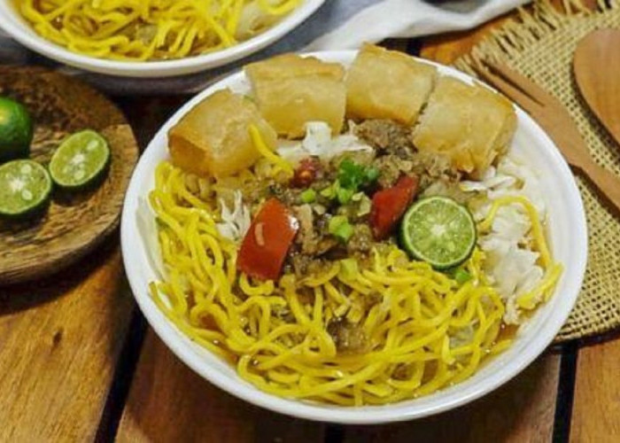Resep Soto Mie Bogor, Kuliner Khas Kota Hujan yang Bisa Dibuat di Rumah