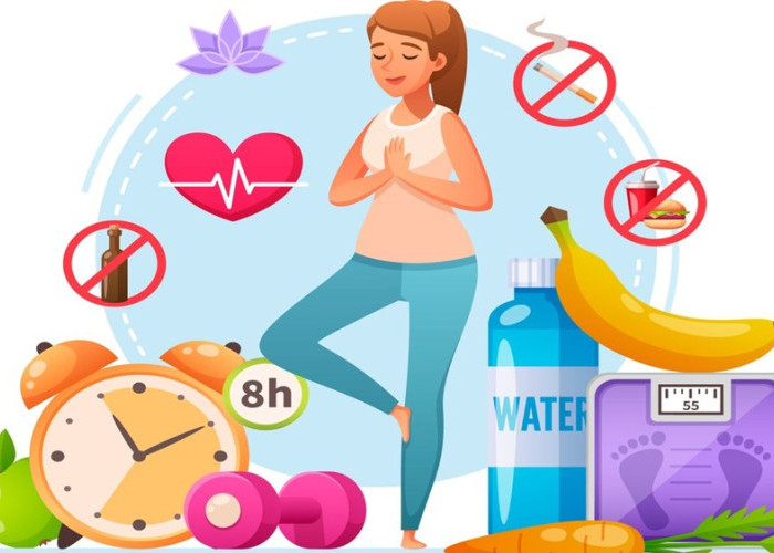 Tips untuk Remaja Agar Sehat dan Tetap Glowing, Mulai dari Tidur hingga Pola Makan