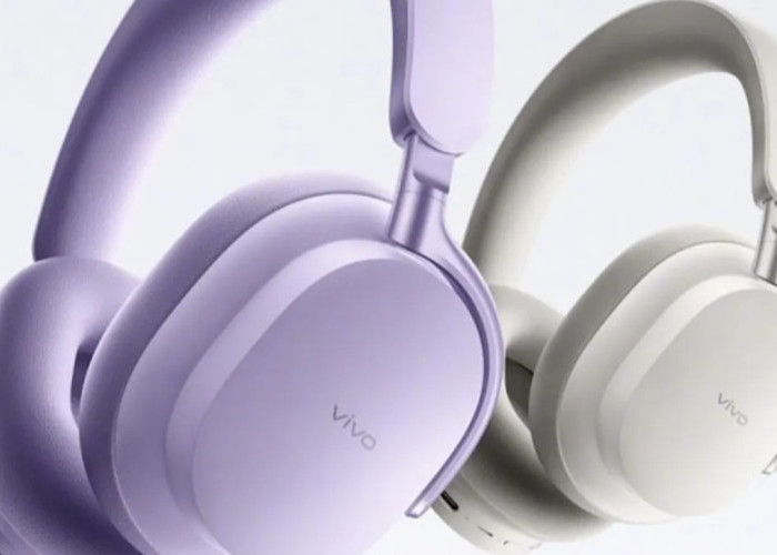 Headphone Nirkabel Vivo Resmi Meluncur, Bawa Peredam Bising Super Sunyi 58dB