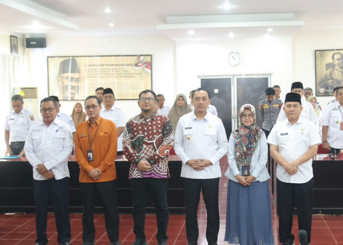 Tekan Inflasi 4,12 Persen, Pemkab Agam Perkuat Kerjasama Antardaerah Pasok Cabai & Bawang