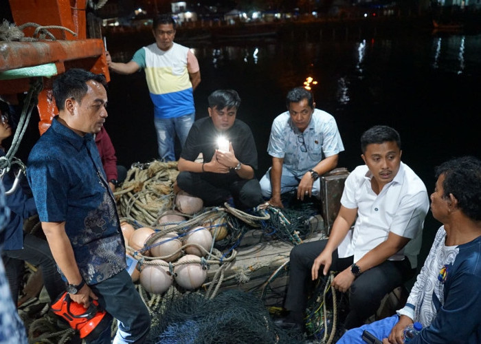 HSNI Pasaman Barat Apresiasi Tindakan Tegas Pemprov Sumbar Berantas Pukat Harimau