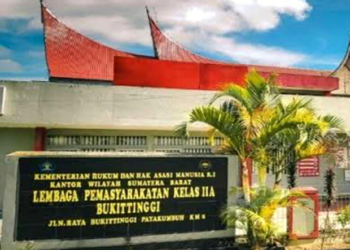 Polda Sumbar Usut Dugaan Keracunan di Lapas Bukittinggi yang Libatkan Puluhan Narapidana