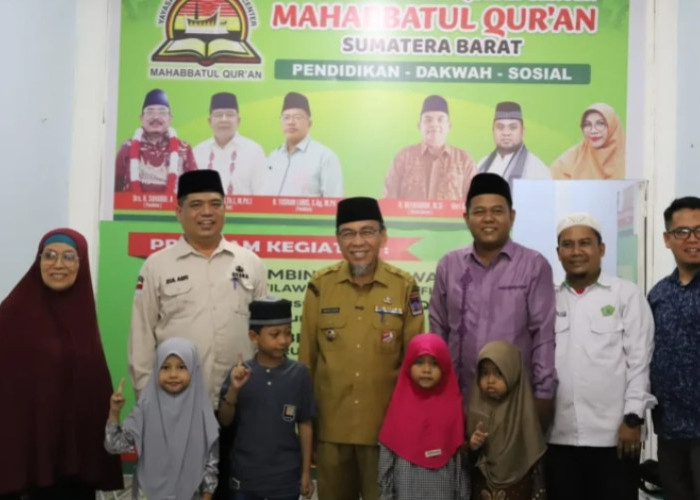 Padang Bidik Juara Umum MTQN Sumbar 2027, Seleksi Kafilah Masuki Tahap Kedua