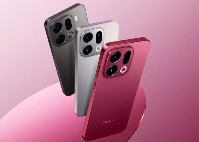OPPO Resmi Buka Pendaftaran Minat untuk Find X9 Series di Indonesia