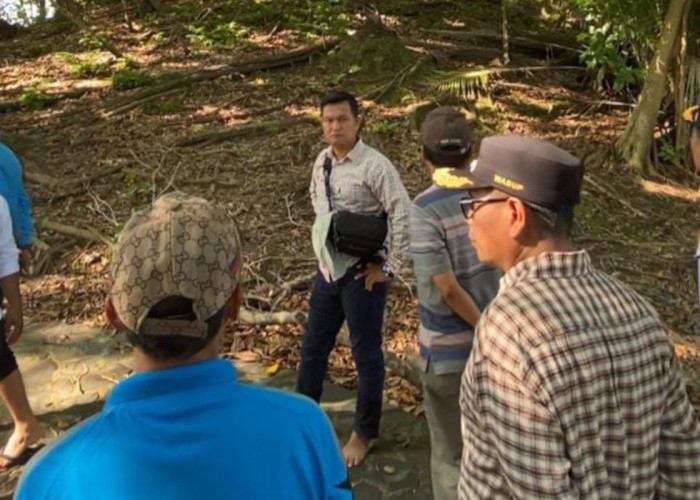 Wabup Risnaldi Tinjau Pulau Semangki, Soroti Fasilitas Pariwisata Rp4,7 Miliar yang Kini Rusak