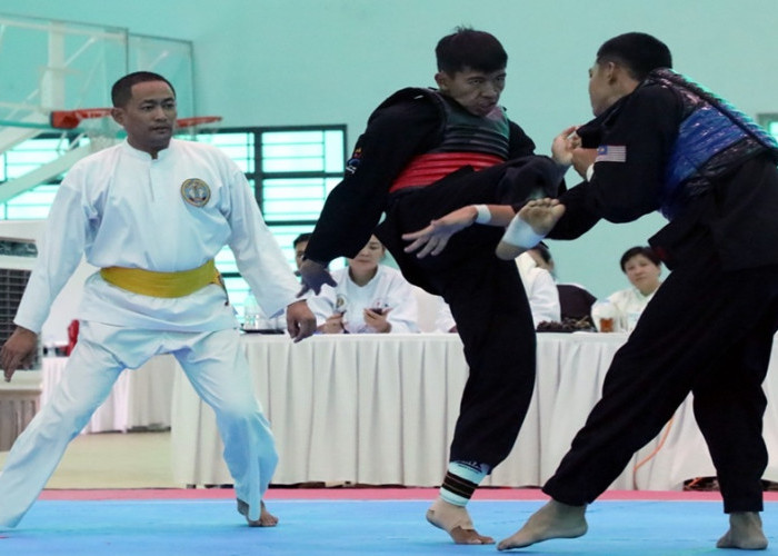 Dukungan Presiden Prabowo Jadi Kunci Pencak Silat Menuju Pengakuan IOC