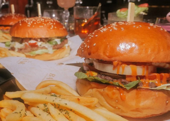Ingin Membuat Burger Lezat di Rumah? Ikuti Tips Ini