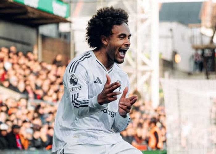 Juventus Bergerak Cepat Kejar Joshua Zirkzee, Siap Amankan Opsi Peminjaman dari Manchester United