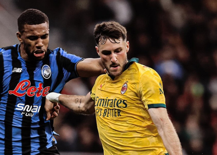 Drama di San Siro: AC Milan Tumbang, Posisi Empat Besar Terancam Hebat