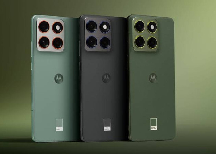 Motorola Siapkan Edge 70 Max, Ponsel Seri Edge Pertama dengan Teknologi Magnetik