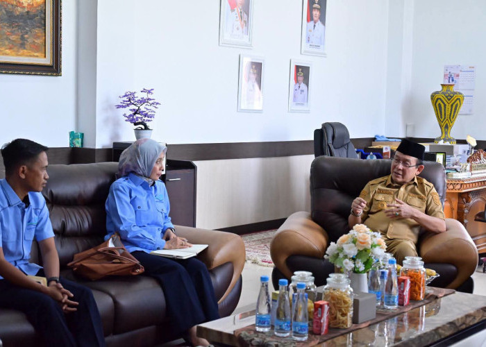 Debit Air Mengecil saat Libur Akhir Pekan, Wako Payakumbuh Minta PAM Tigo Lakukan Ini