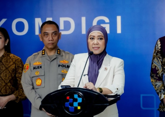 Pemulihan Jaringan Telekomunikasi Pascagempa NTT Hampir Rampung, Menkomdigi Sebut 99,9% BTS Kembali Normal