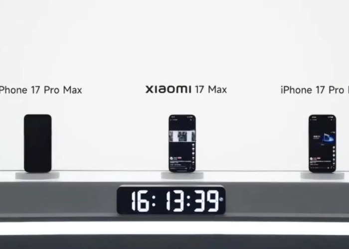 Pamer Baterai 'Monster' 8.000 mAh, Xiaomi 17 Max Sanggup Streaming Video 33 Jam Tanpa Henti