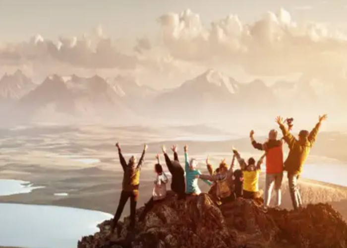 Dorong Gerakan #DiIndonesiaAja, Kemenpar Perluas Pilihan Paket Wisata Lewat Skema Open Trip