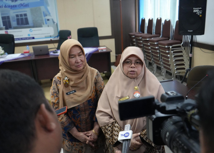 Disbuntanhor Sumbar Paparkan Program Strategis untuk Ketahanan Pangan di Sumatera Barat