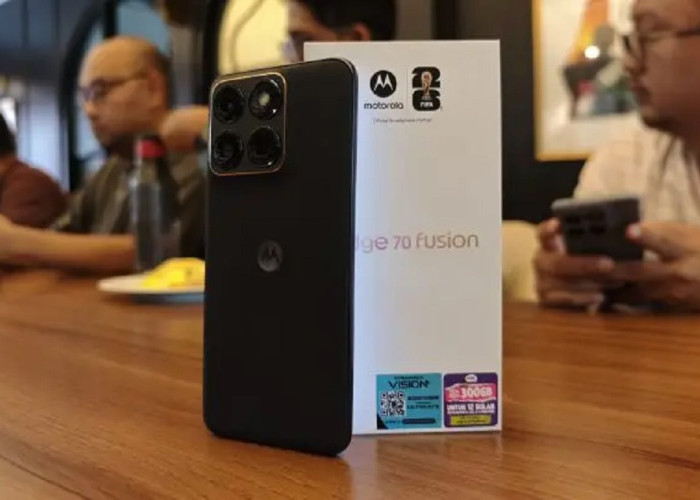 Guncang Pasar Smartphone, Motorola Rilis Lini Ultra-Premium Signature di Indonesia