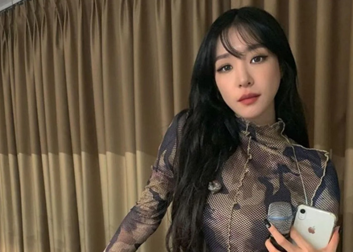 Rayakan 10 Tahun Karier Solo, Tiffany Young SNSD Siap Rilis Lagu 'Summer’s Not Over'