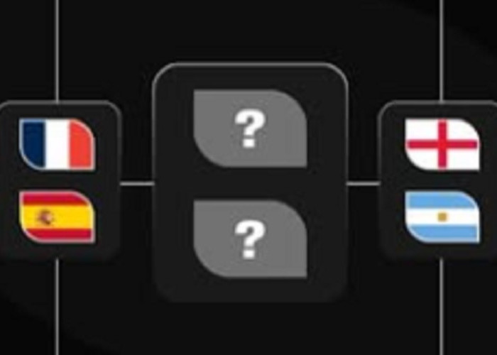Peta Semifinal Piala Dunia 2026: Prancis, Spanyol, Inggris, dan Argentina Rebut Tiket Empat Besar