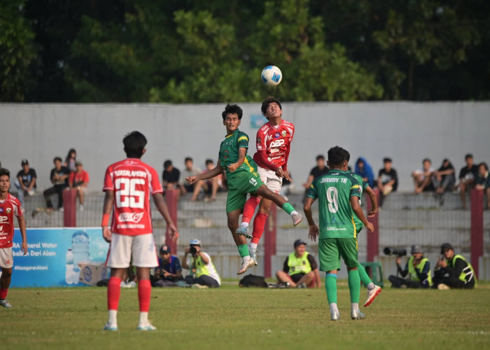 Langkah PSPP Terhenti di Fase Grup Liga 4 Piala Presiden 2026