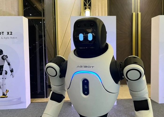 AGIBOT Bawa Solusi Robotika Berbasis AI dan Layanan RaaS untuk Modernisasi Industri
