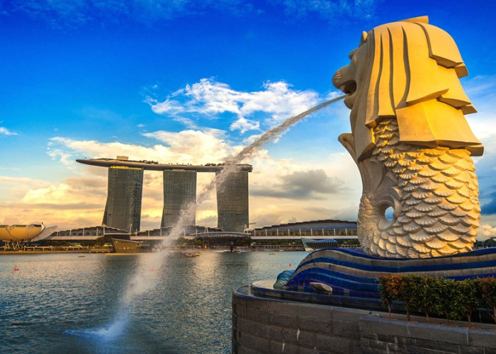 Pertama Kali Liburan ke Singapura? Ikuti Tips Ini Supaya Kantong Aman 