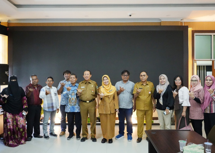 Sumbar Jadi Tuan Rumah WASM 2025, Fokus pada Pengelolaan Warisan Tambang Ombilin Sawahlunto