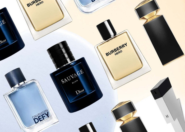10 Rekomendasi Parfum Lokal Pria yang Wanginya Awet Seharian, Bikin Percaya Diri!