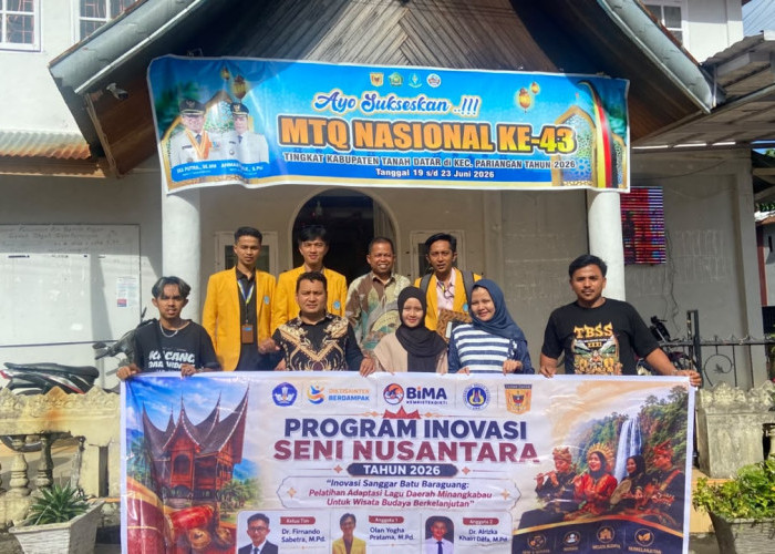 Tim UNP Kembangkan Adaptasi Lagu Minang untuk Wisata Budaya di Solok