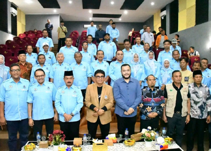 Bangkit dari Tidur Panjang, PSTS Tabing Siap Rebut Kembali Kejayaan Era 70-an