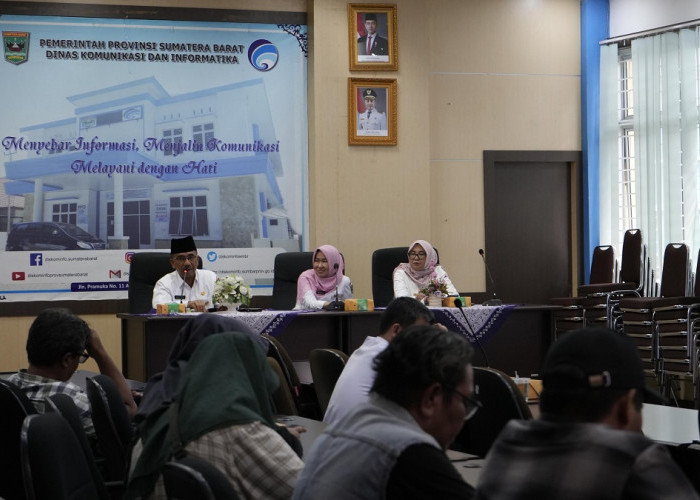 Demi Fokus Belajar, Pemprov Sumbar Terapkan Aturan Gawai di Sekolah Mulai Juni