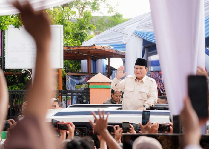 Presiden Prabowo Luncurkan Kopdes Merah Putih untuk Bangkitkan Ekonomi Akar Rumput