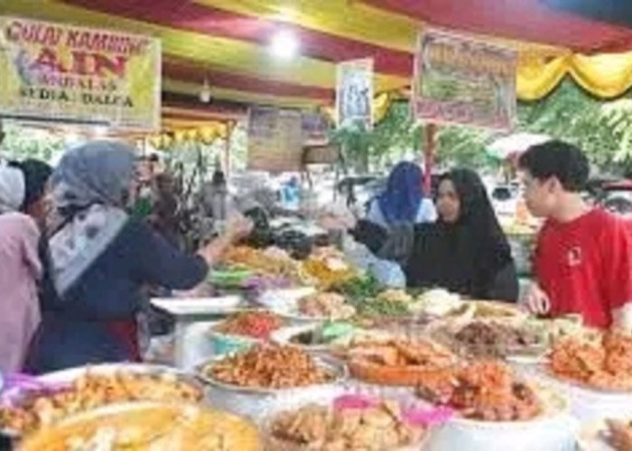 Buruan Serbu! Pemko Padang Gelar Pasa Pabukoan di RTH Imam Bonjol Besok