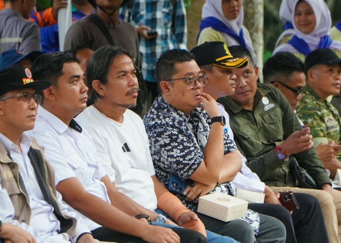 Wali Kota Padang Fadly Amran Dorong Penguatan Infrastruktur Hijau untuk Mitigasi Banjir di Kawasan Hulu