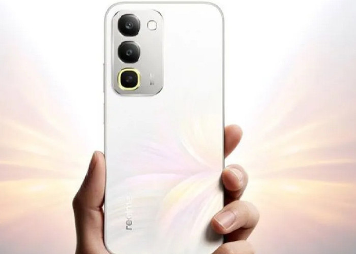 Sasar Anak Kampus, realme Segera Boyong C100 ke Indonesia: Bawa 