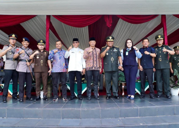 600 Siswa Tamtama TNI AD Gelombang I Resmi Dilantik
