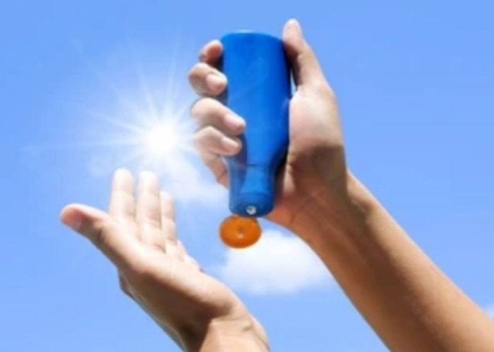 Tabir Surya Memicu Defisiensi Vitamin D, Benarkah Demikian? Cek Fakta Medisnya di Sini!