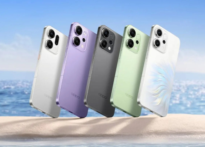 OPPO Dikabarkan Hanya Akan Rilis Dua Model pada Seri Reno 15, Tanpa Versi Pro Max