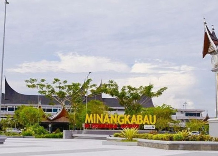 Bandara Internasional Minangkabau Kucurkan Rp553 Miliar untuk Hadirkan Wajah Baru