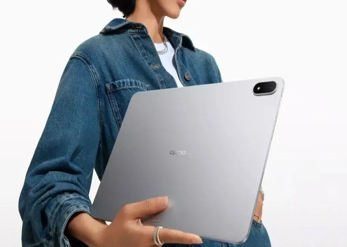 Udah Tahu Belum? Ini Bocoran Spesifikasi OPPO Pad 5 Pro 