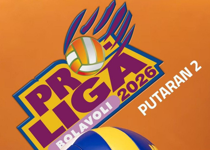 Jadwal Lengkap Seri Kedua Final Four Proliga 2026