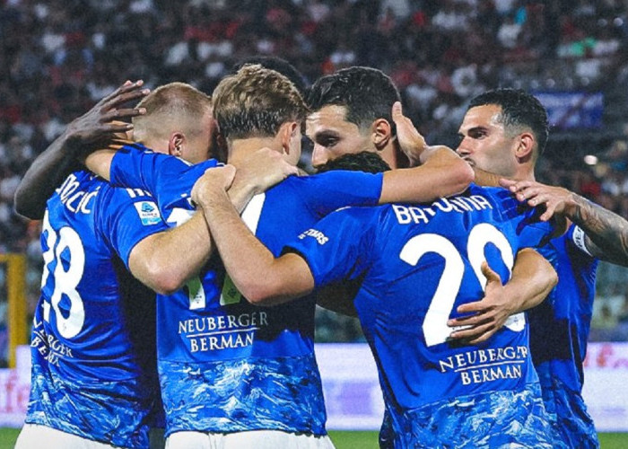 Sejarah Tercipta! Como 1907 Pesta Gol ke Gawang Cremonese 4-1 dan Segel Tiket Liga Champions