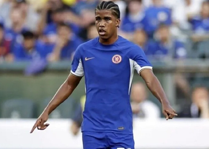 Manchester United Amankan Gelandang Brasil, Andrey Santos, dari Chelsea