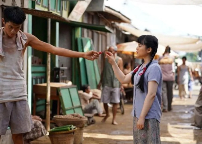 Film 'Rencana Besar untuk Mati dengan Tenang' Lolos Kompetisi Utama Shanghai International Film Festival 2026