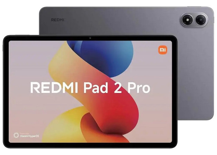 Redmi Pad 2 Pro Segera Meluncur, Usung Layar Besar dan Baterai Jumbo