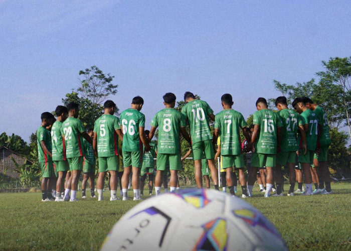 PSPP Padang Panjang Awali Liga 4 Nasional, Hadapi Wahana FC di Purbalingga